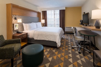 Suite, 1 King Bed