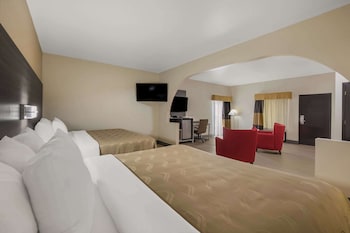 Suite, Multiple Beds, Non Smoking