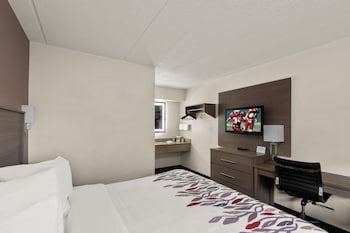 Standard Room, 1 King Bed (Smoke Free)