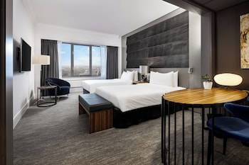 Panorama Twin Room