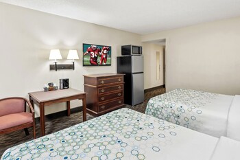 Studio, 2 Queen Beds, Non Smoking