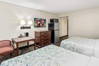 Studio, 2 Queen Beds, Non Smoking