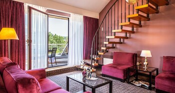Suite, 1 Double Bed
