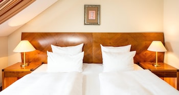 Junior Suite, 1 Double Bed (Cozy Sitting Corner)