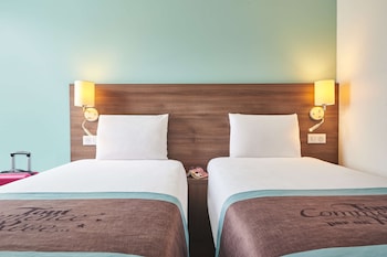 Standard Room, 2 Twin Beds