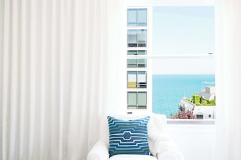 Signature Suite, Terrace