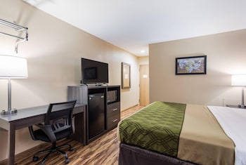 Room, 1 King Bed, Non Smoking
