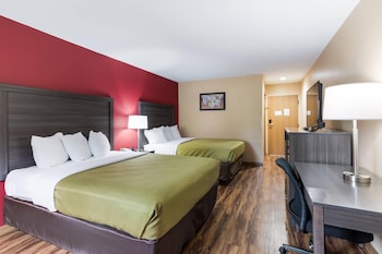 Standard Room, 2 Queen Beds, Non Smoking