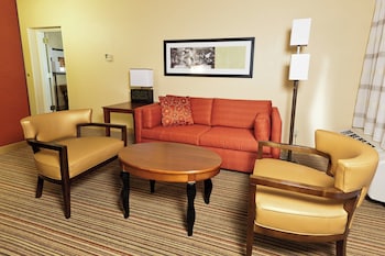 Suite, 1 Bedroom, Balcony, Courtyard View