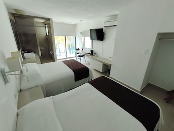 Premium Room, Pool View