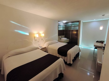 Premium Room, Pool View