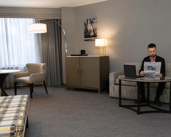 Studio Suite, 1 King Bed