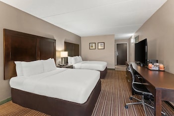 Room, 2 Double Beds, Accessible, Non Smoking