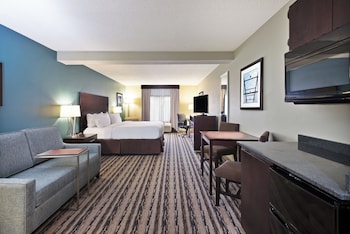 Suite, 1 King Bed