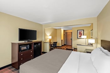 Suite, 1 King Bed, Non Smoking