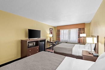Standard Room, 2 Queen Beds, Non Smoking