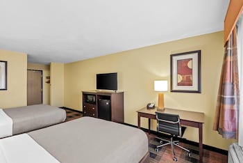 Standard Room, 2 Queen Beds, Non Smoking