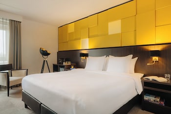 Comfort Room, 1 Double Bed, Balcony