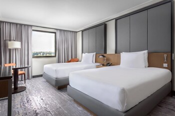 Deluxe Room, 2 Twin Beds