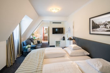 Standard Room, 1 Double Bed