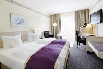 Comfort Room, 1 Double Bed