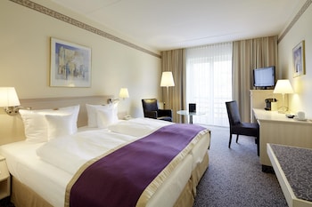 Comfort Room, 1 Double Bed