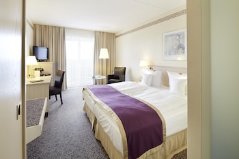 Business Room, 1 Double Bed