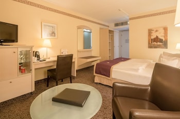 Business Room, 1 Double Bed