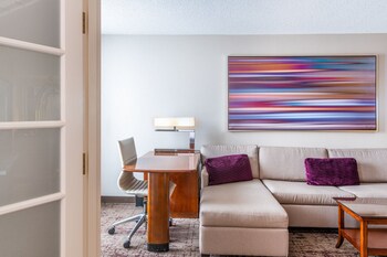 Executive Suite, 1 Bedroom