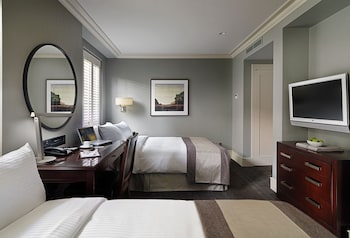 Room, 2 Double Beds (Smart)