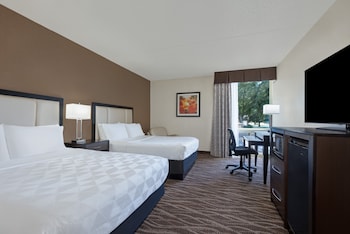 Standard Room, 2 Queen Beds