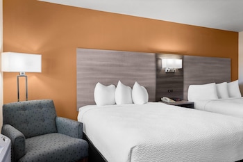 Room, 2 Queen Beds, Non Smoking