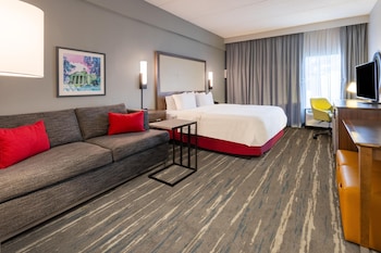Room, 1 King Bed, Mobility Accessible (Roll-in Shower)