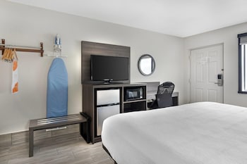 Standard Room, 1 King Bed, Non Smoking
