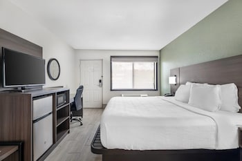 Standard Room, 1 King Bed, Non Smoking
