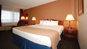 Standard Room, 1 King Bed, Smoking