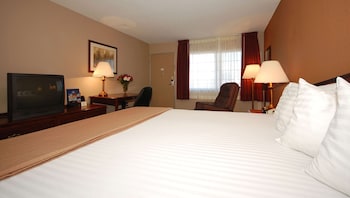 Standard Room, 1 King Bed, Smoking