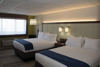 Standard Room, 2 Queen Beds