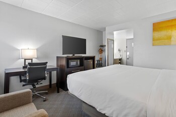 Standard Room, 1 Double Bed, Accessible, Non Smoking