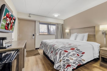 Deluxe Room, 1 King Bed, Non Smoking