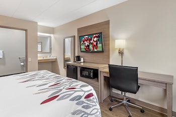 Superior Room, 1 Queen Bed, Accessible, Non Smoking