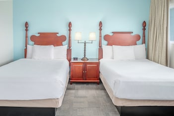 Standard Room, 2 Double Beds