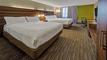 Standard Room, 2 Queen Beds