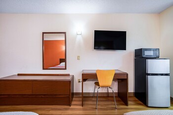 Standard Room, 2 Queen Beds, Smoking, Refrigerator & Microwave