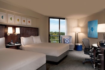 Suite, 2 Double Beds (Holiday)