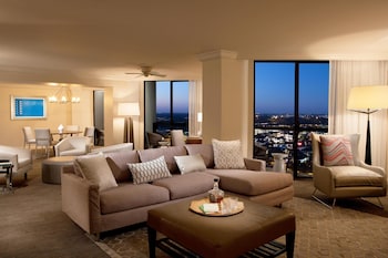 Presidential Suite, 1 King Bed, Balcony, Tower