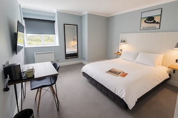 Accessible Double, 1 Double Bed