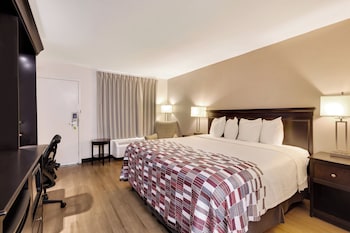 Standard Room, 1 King Bed, Non Smoking