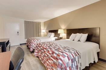 Superior Room, 2 Queen Beds, Non Smoking