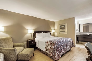 Standard Room, 1 King Bed, Non Smoking